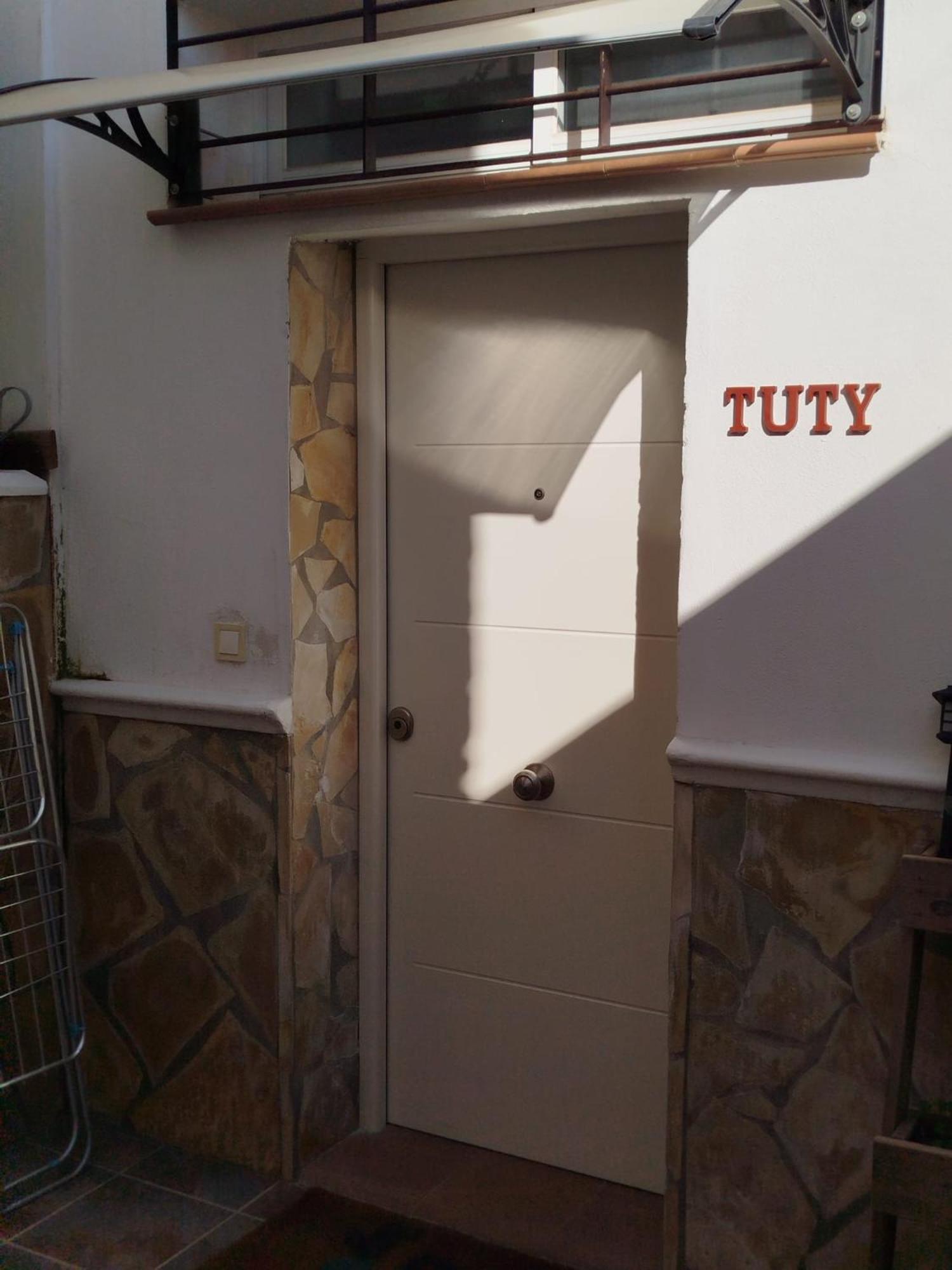 Apartamento Tuty Málaga Exterior foto