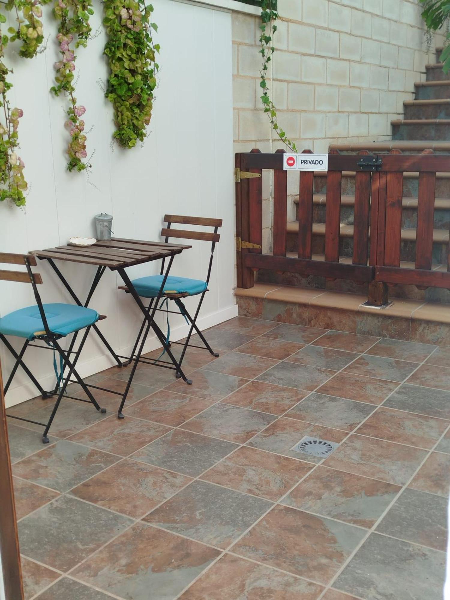 Apartamento Tuty Málaga Exterior foto