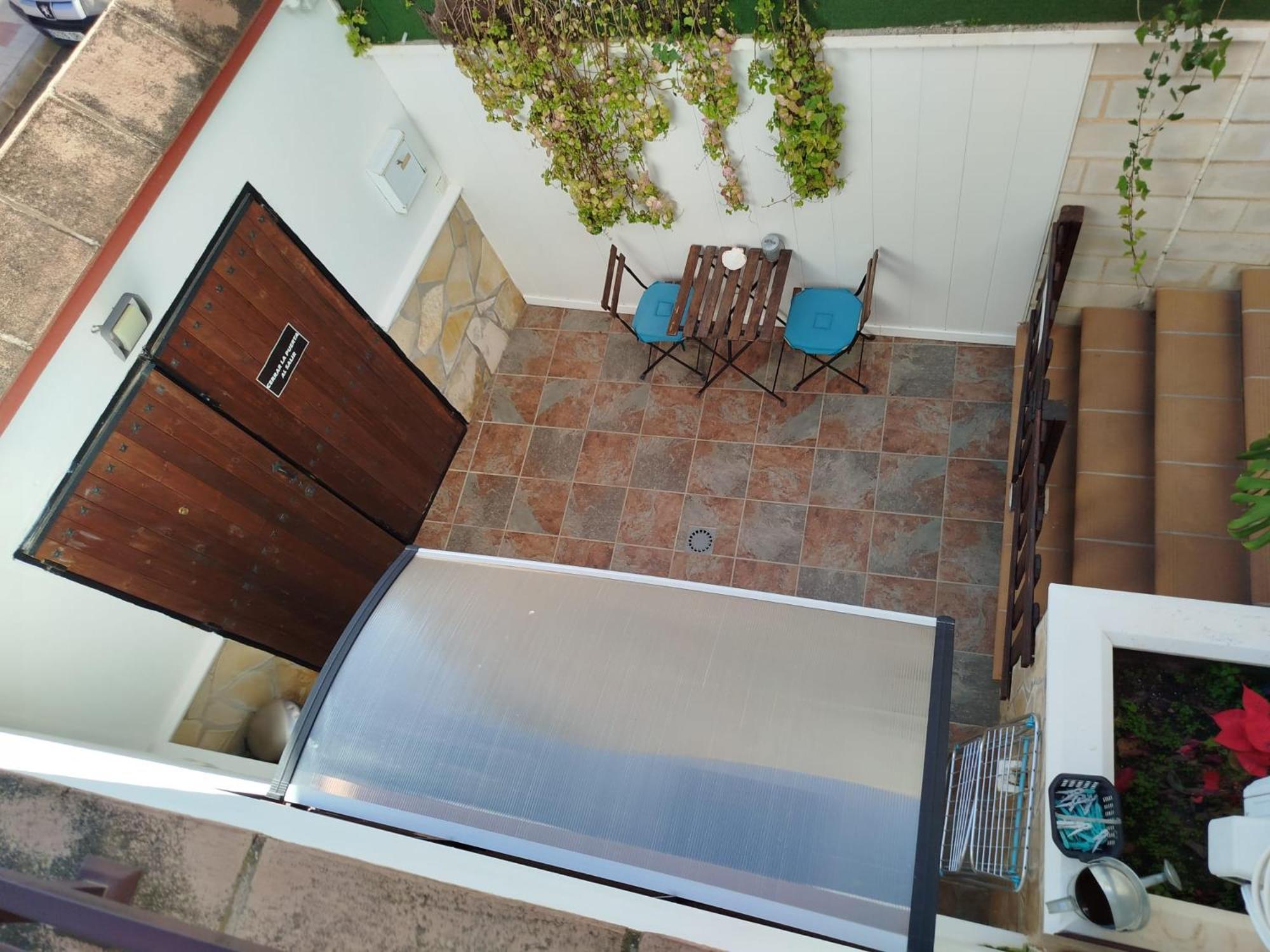 Apartamento Tuty Málaga Exterior foto