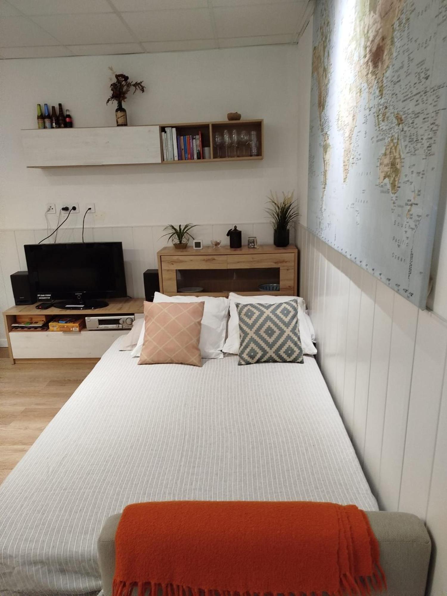 Apartamento Tuty Málaga Exterior foto